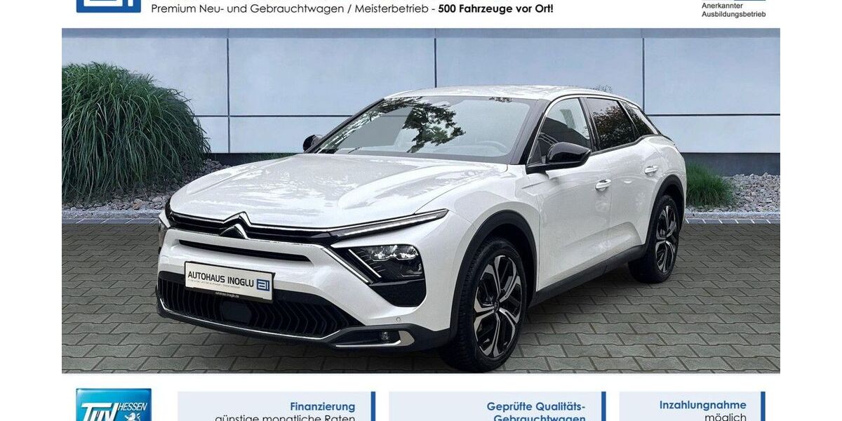 Citroen C5 X 20.283 km 19.480 € Rüsselsheim 65428