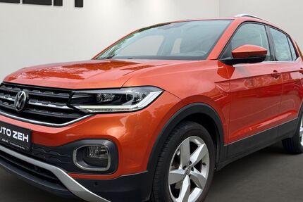 VW T-Cross 34.498 km 18.450 &euro; Eltville 65343