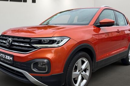 VW T-Cross 34.498 km 18.950 &euro; Eltville 65343