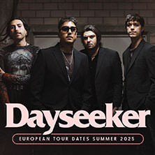 Dayseeker - Support Leave Frankfurt