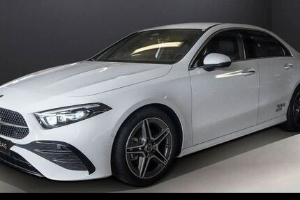 Mercedes-Benz A 200 14.000 km 35.390 € Wiesbaden 65189