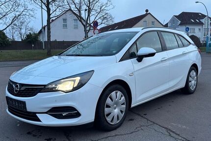 Opel Astra 100.000 km 9.900 &euro; Raunheim 65479