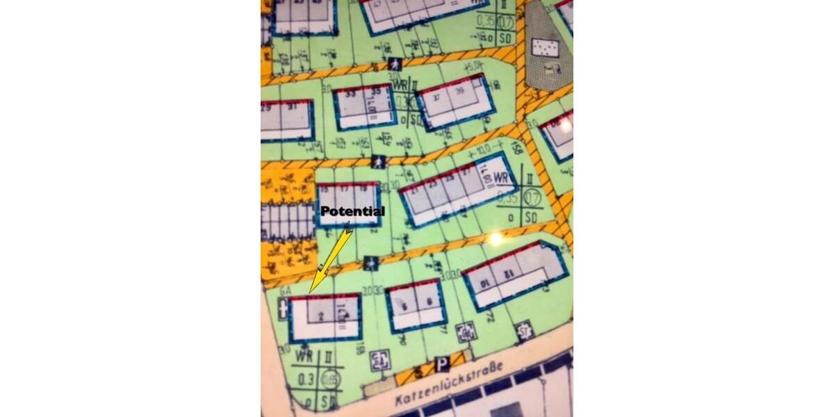 Doppelhaushälfte Hofheim am Taunus - 2 Zimmer, 115 m&sup2;, 800.000&euro; | Angebot:26051329