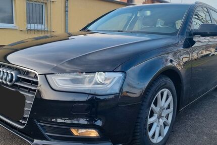 Audi A4 86.000 km 11.900 &euro; Wiesbaden 65187