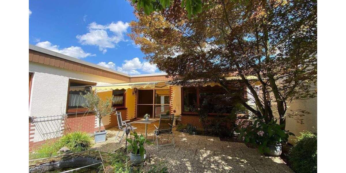 *NEU* DIE ALTERNATIVE ZUR EIGENTUMSWOHNUNG! BUNGALOW IN NATURNAHER UND RUHIGER LAGE! JETZT ANRUFEN! 5 zimmer