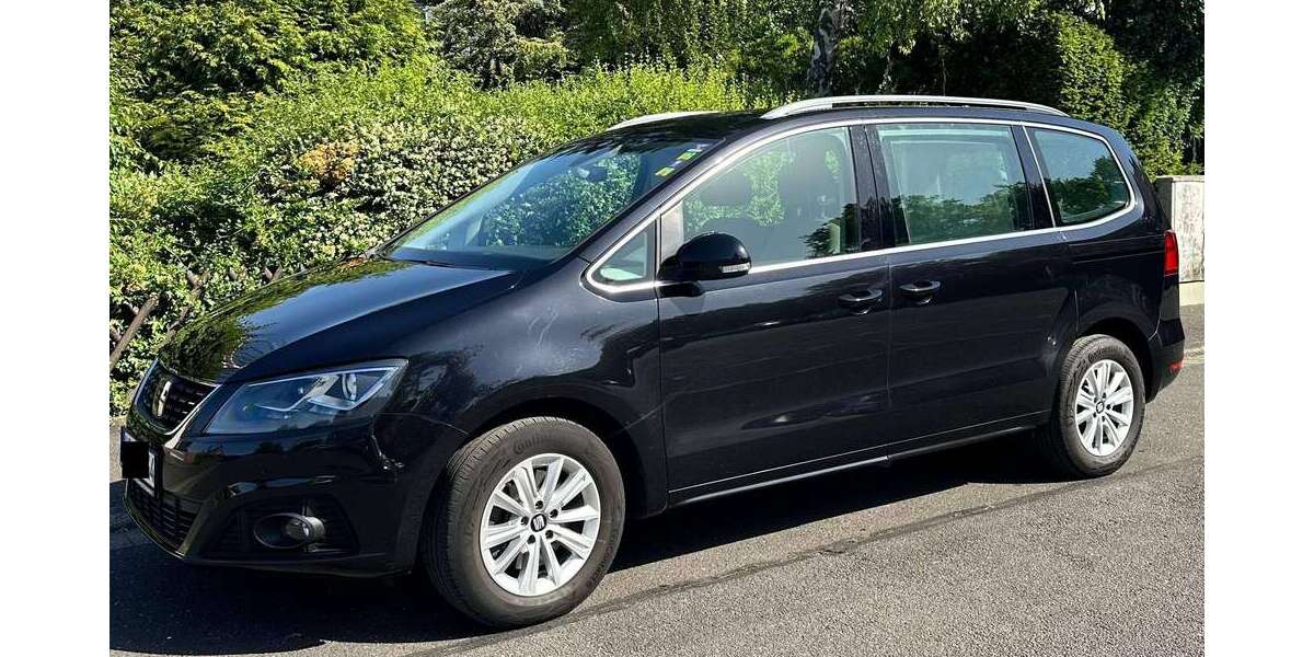 Seat Alhambra 92.200 km 28.300 &euro; Wiesbaden, Landeshauptstadt 65195