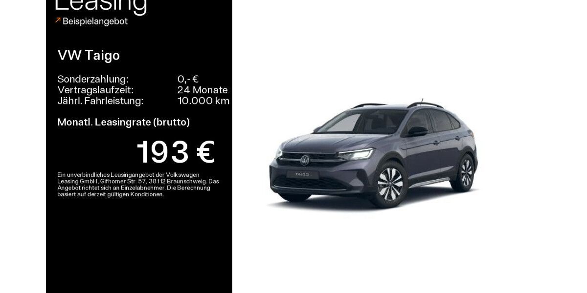 VW Taigo 16.608 km 18.980 &euro; Hofheim 65719