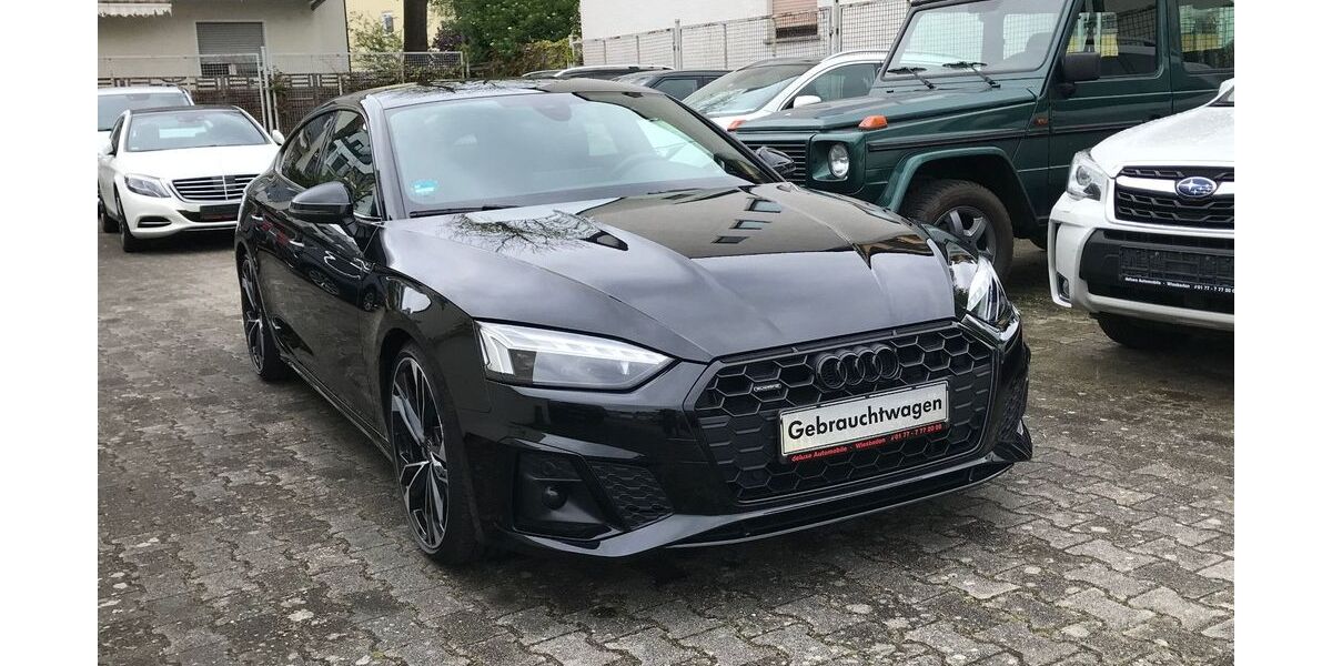 Audi A5 39.000 km 44.400 &euro; Mainz-Kastel 55252