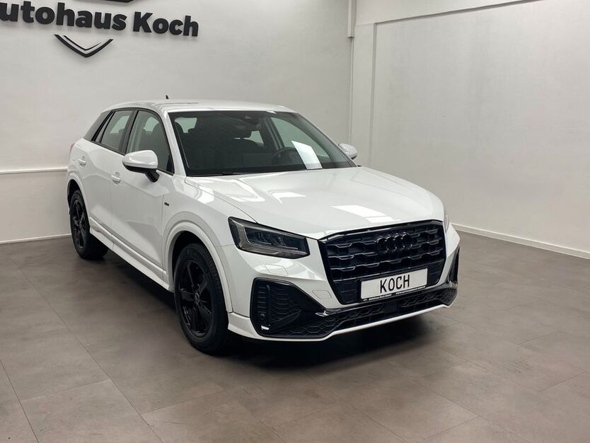 Audi Q2 39.233 km 30.900 € Mainz 55129
