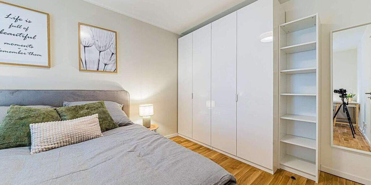 Möblierte Wohnung auf Zeit zu vermieten: 2 zimmer