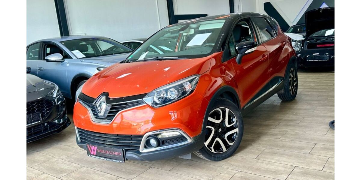 Renault Captur 73.000 km 9.900 € Flörsheim 65439