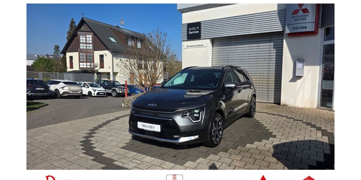 Kia Niro 1.500 km 35.990 &euro; Wiesbaden 65199