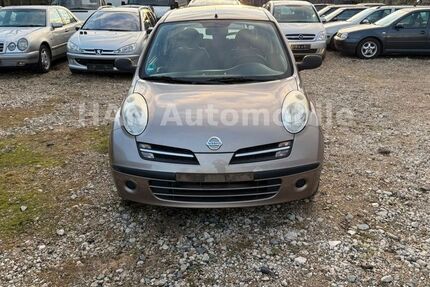 Nissan Micra 76.000 km 2.750 &euro; Kelkheim 65779