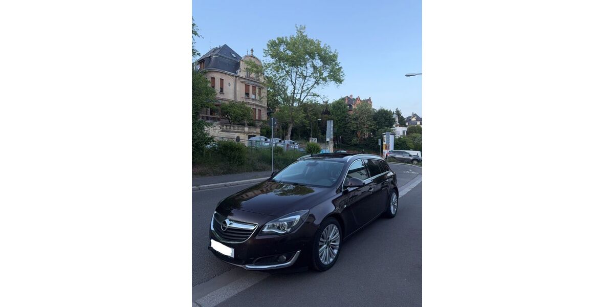 Opel Insignia 234.000 km 6.500 &euro; Walluf 65396