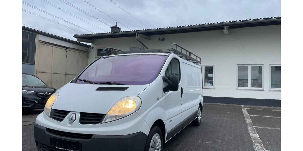 Renault Trafic 157.400 km 7.700 &euro; Mainz 55129