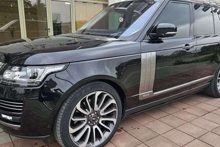 Land Rover Range Rover 133.000 km 29.000 € Frankfurt am Main 60313