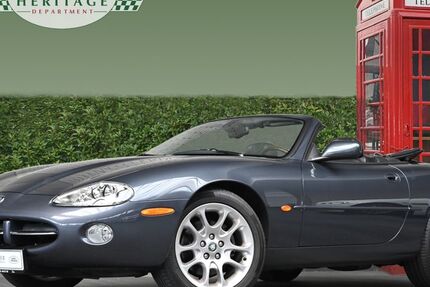 Jaguar XK8 78.000 km 27.880 &euro; Mainz-Hechtsheim 55129