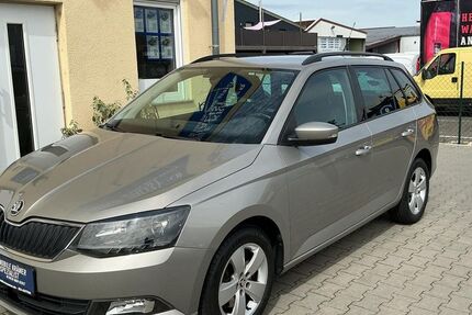 Skoda Fabia 72.137 km 9.990 &euro; Bodenheim 55294
