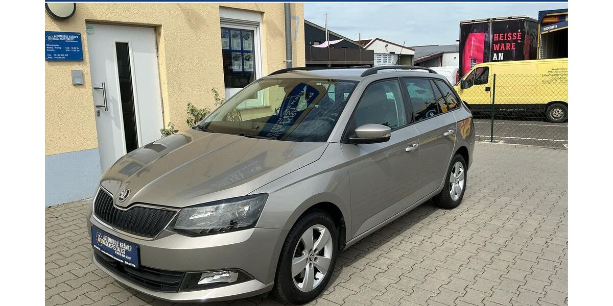 Skoda Fabia 72.137 km 9.990 &euro; Bodenheim 55294