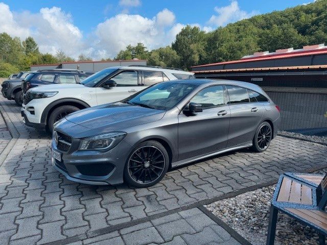 Mercedes-Benz CLA 220 Shooting Brake 119.000 km 20.500 € Weilrod 61276