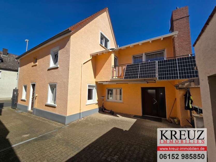 Haus zum Kaufen in Nauheim 499.000 € 210.99 m²