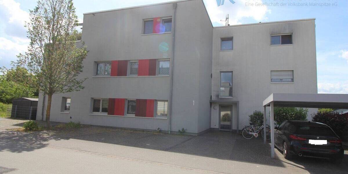 Etagenwohnung Ginsheim-Gustavsburg Gustavsburg - 4 Zimmer, 108 m&sup2;, 459.000&euro; | Angebot:26797422