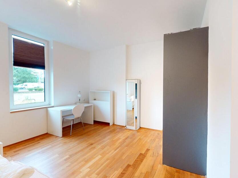 Teilmöbliertes 1-Zimmer-Apartment zu vermieten! zimmer