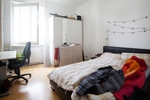Charmante AltbauWohnung – vermietete 2-Zimmer-Wohnung in Frankfurt-Griesheim