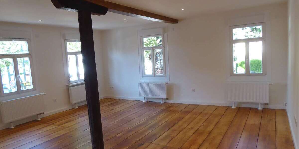 Etagenwohnung Wiesbaden Schierstein - 3.5 Zimmer, 113 m&sup2;, 1.380&euro; | Angebot:27133590