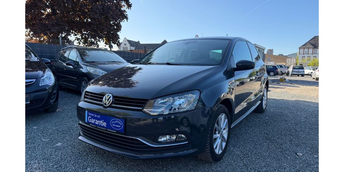 VW Polo 101.000 km 7.599 &euro; Wiesbaden 55252