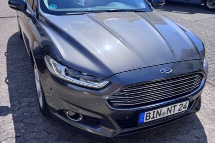 Ford Mondeo 158.280 km 10.750 &euro; Bingen 55411