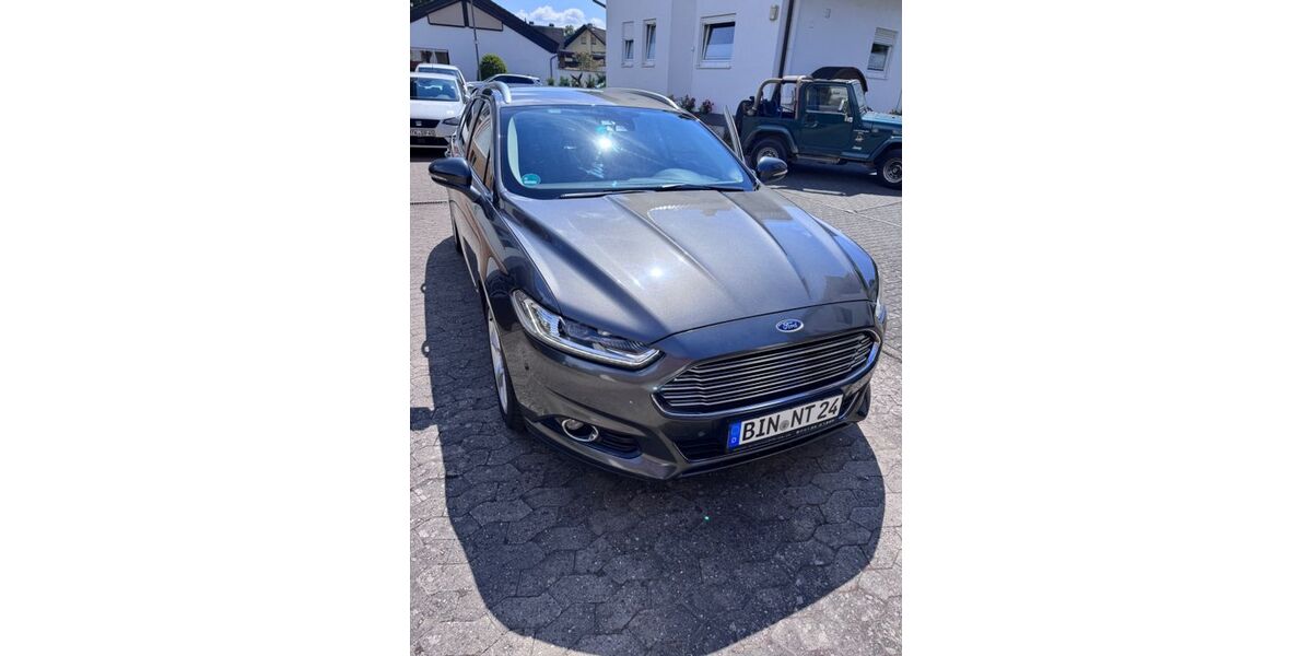 Ford Mondeo 158.280 km 10.950 € Bingen 55411