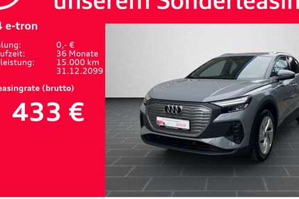 Audi Q4 e-tron 65.362 km 24.690 &euro; Wiesbaden 65189