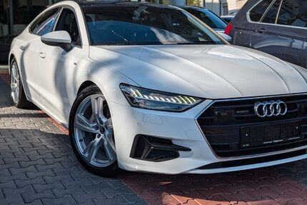 Audi A7 47.934 km 49.900 &euro; Mainz 55128