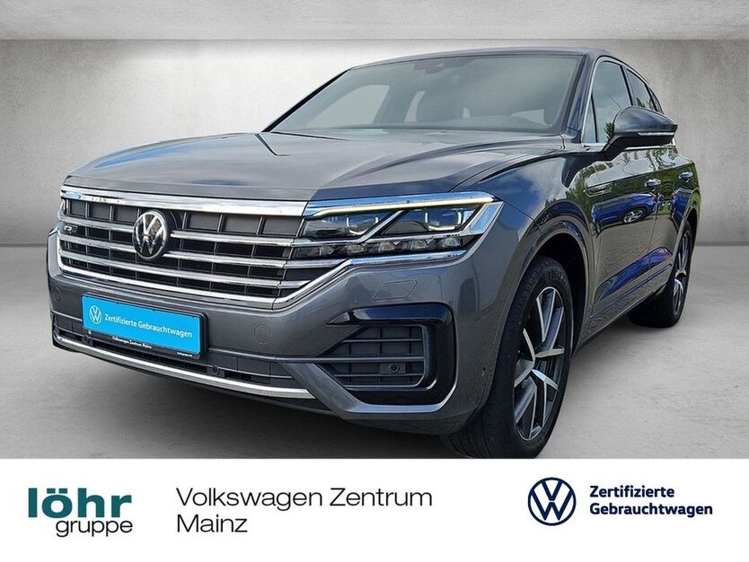 VW Touareg 106.759 km 42.770 € Mainz 55131