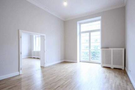 Herrschaftliche Altbau-Beletage im besten Westend 3 zimmer