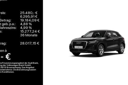 Audi Q2 15.152 km 24.890 &euro; Oberursel 61440