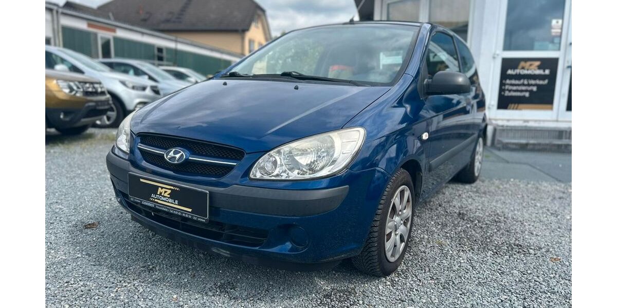 Hyundai Getz 121.000 km 2.499 &euro; Groß Gerau 64521