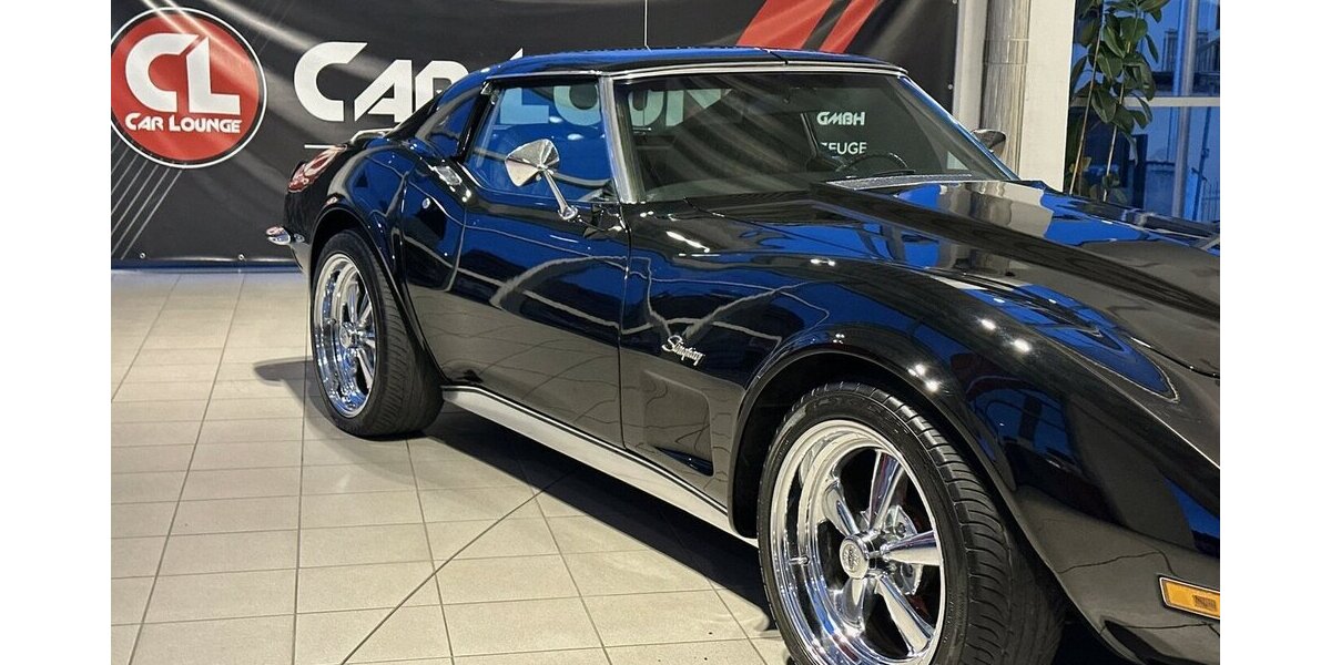 Corvette C3 Stingray 5.7 V8 Targa |Automatik|H-Zulassung| 142.166 km 32.399 € Mainz-Kostheim 55246
