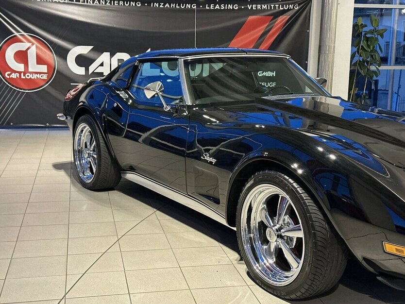 Corvette C3 Stingray 5.7 V8 Targa |Automatik|H-Zulassung| 142.166 km 32.399 € Mainz-Kostheim 55246