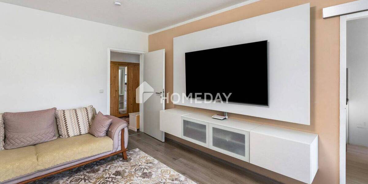Etagenwohnung Mainz Finthen - 3 Zimmer, 80 m&sup2;, 269.000&euro; | Angebot:26841811