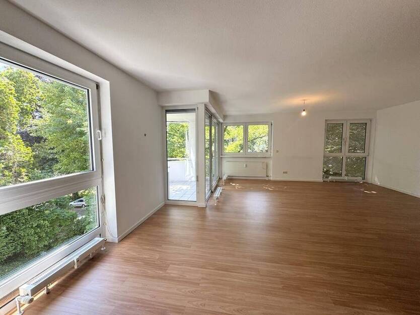 4-Zimmer-Maisonette-Wohnung in Nord-Ost