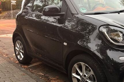 Smart ForFour 163.542 km 4.500 € Oberursel 61440