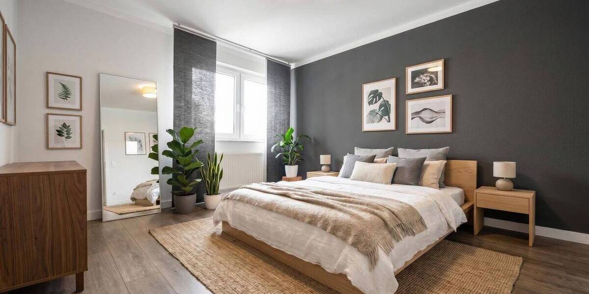 Etagenwohnung Mörfelden-Walldorf Mörfelden - 3 Zimmer, 107 m&sup2;, 419.000&euro; | Angebot:26584253