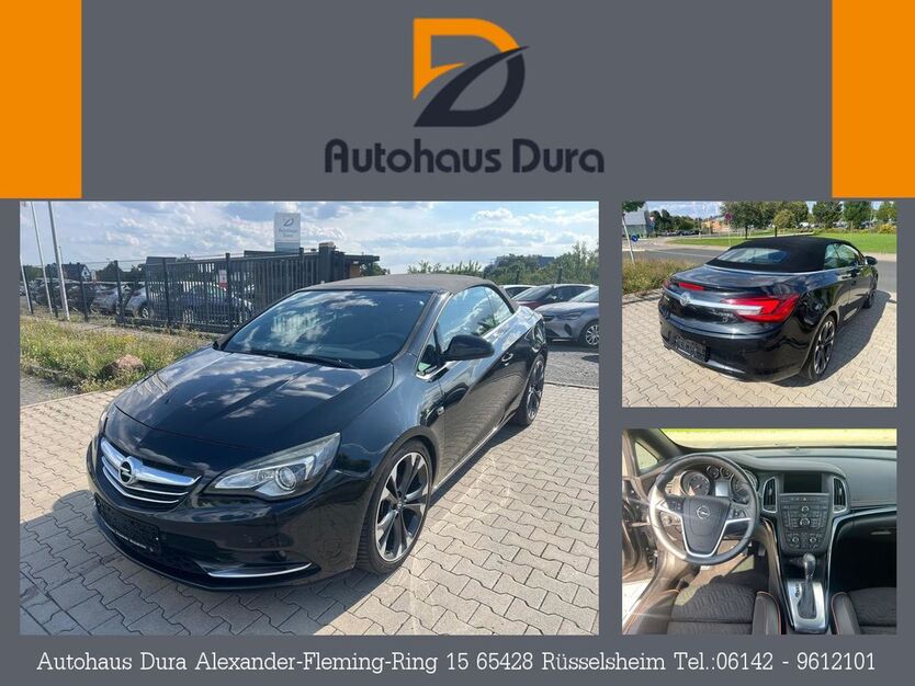 Opel Cascada 56.200 km 15.750 € Rüsselsheim 65428