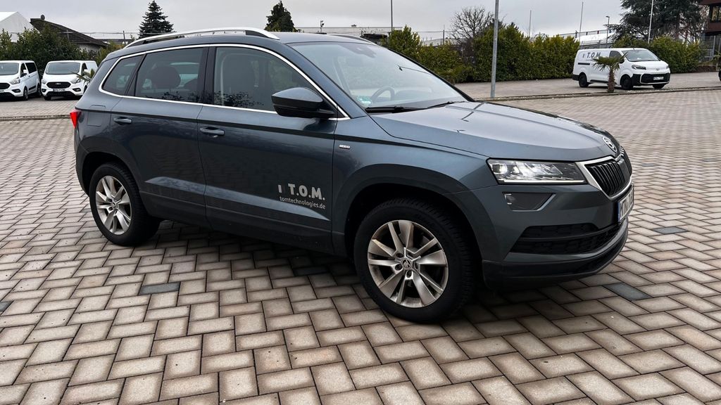 Skoda Karoq 184.000 km 17.100 &euro; Hattersheim 65795