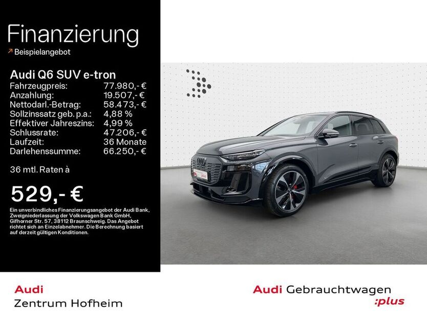Q6 e-tron