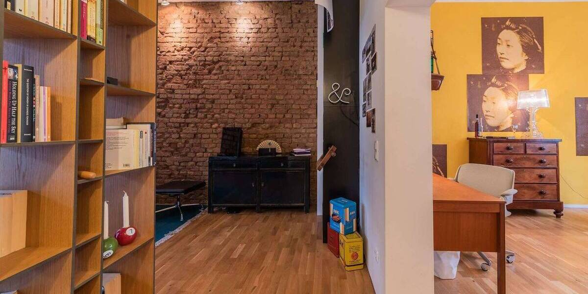 Etagenwohnung Frankfurt am Main Gallus - 2 Zimmer, 65 m&sup2;, 1.790&euro; | Angebot:25661854
