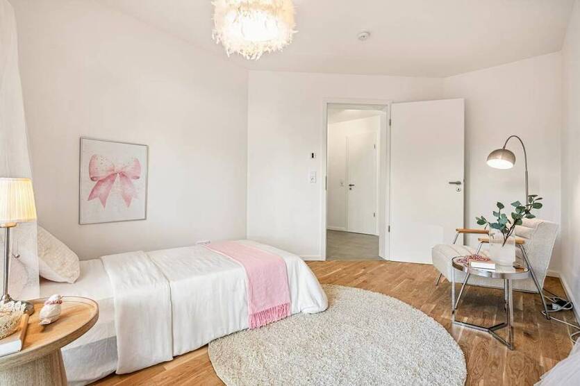 Besichtigen Sie jetzt die MusterWohnung | Neue Wohnungen im 2. Bauanschnitt