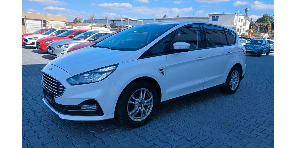 Ford S-Max 129.328 km 15.880 &euro; Ingelheim 55218